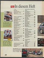 Seite 4 von Übersicht: auto motor und sport / Nr. 7 / 1994 - Titelseite