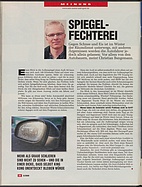 Seite 38 von Übersicht: auto motor und sport / Nr. 3 / 2006 - Titelseite