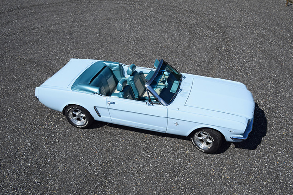 Ford (US) Mustang 260