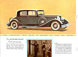 Packard Eight - Verkaufsprospekt (1933, engl.) - Seite 11