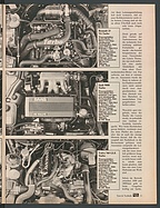 Seite 21 von Übersicht: auto motor und sport / Nr. 21 / 1985 - Titelseite