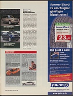 Seite 11 von Übersicht: auto motor und sport / Nr. 10 / 2009 - Titelseite