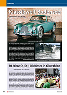 Seite 68 von SwissClassics Nr. 2 / 2009