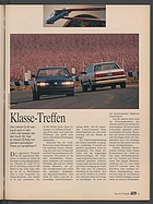 Page 91 of Übersicht: auto motor und sport / Nr. 9 / 1992 - Titelseite