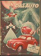 Seite  von Übersicht: Das Auto / Nr. 12 / 1948 - Titelseite