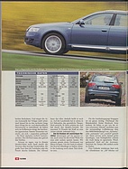Seite 40 von Übersicht: auto motor und sport / Nr. 10 / 2006 - Titelseite