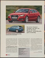 Seite 18 von Übersicht: auto motor und sport / Nr. 8 / 2009 - Titelseite