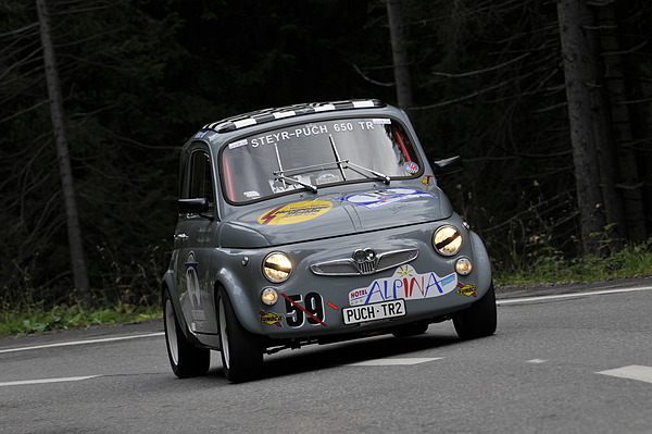 Steyr-Puch 650 TR