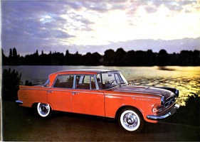 Borgward P 100 - Pressemappe (1961) - Seite 2