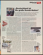 Seite 3 von auto motor und sport Nr. 3 / 2013
