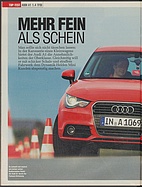 Seite 22 von auto motor und sport Nr. 19 / 2010