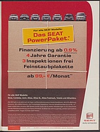 Seite 37 von Übersicht: auto motor und sport / Nr. 20 / 2007 - Titelseite