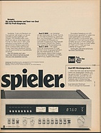 Seite 33 von auto motor und sport Nr. 17 / 1977