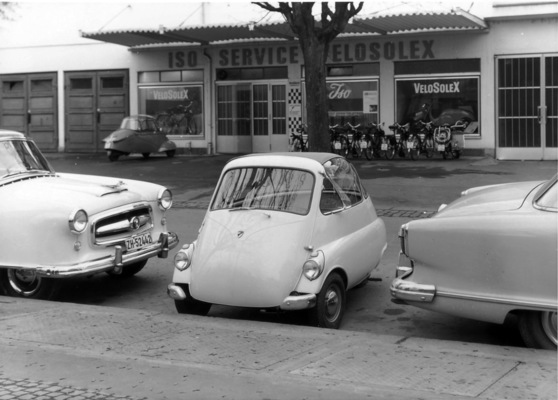 ISO Isetta