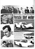 Seite 16 von Übersicht: Powerslide Nr. 1 / 1968 Titelseite