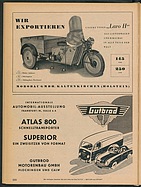 Seite 268 von Übersicht: Das Auto / Nr. 9 / 1951 - Titelseite