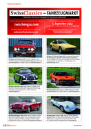Page 68 of SwissClassics Nr. 4 / 2022