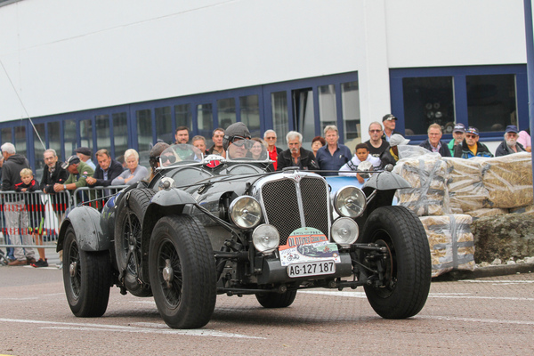 Jaguar XK 150 Special