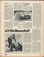 Seite 28 von auto motor und sport Nr. 21 / 1976