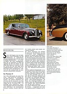 Seite 6 von Auto exklusiv Nr. 8 / 1991