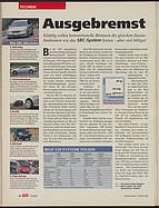 Seite 46 von Übersicht: auto motor und sport / Nr. 17 / 2003 - Titelseite