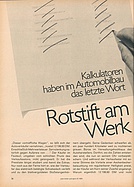 Seite 36 von auto motor und sport Nr. 21 / 1970
