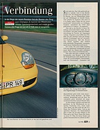Seite 33 von Übersicht: auto motor und sport / Nr. 22 / 1996 - Titelseite