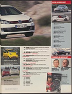Seite 5 von Übersicht: auto motor und sport / Nr. 8 / 2009 - Titelseite