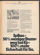 Seite 23 von auto motor und sport Nr. 25 / 1971