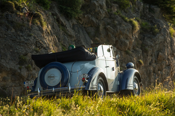 Opel Super 6