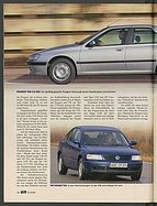 Seite 36 von Übersicht: auto motor und sport / Nr. 5 / 1999 - Titelseite