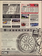 Seite 105 von Übersicht: auto motor und sport / Nr. 25 / 2003 - Titelseite