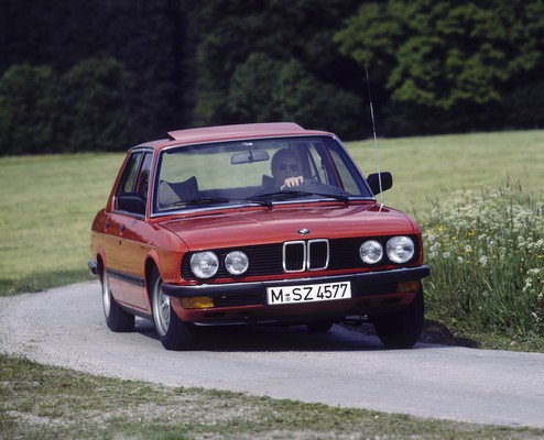 BMW 524td