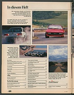 Seite 4 von Übersicht: auto motor und sport / Nr. 4 / 1983 - Titelseite