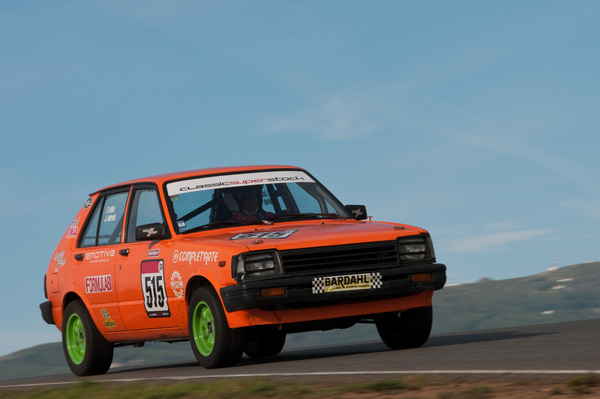 Toyota Starlet