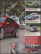 Seite 13 von Übersicht: auto motor und sport / Nr. 17 / 2009 - Titelseite