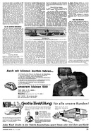 Testbericht: Zum Genfer Autosalon 1959 - Probefahrt im Ferrari 250 GT (AR-Zeitung Nr. 17 / 1959 vom 09.Apr.1959 - Seite 25)