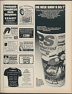 Seite 97 von auto motor und sport Nr. 16 / 1977