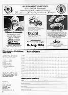 Seite 44 von Auto exklusiv Nr. 8 / 1986
