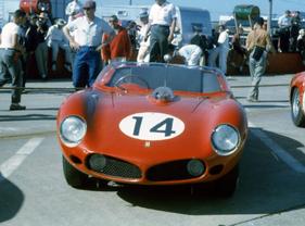 Artikelbild Vor 50 Jahren: Die 12 Stunden von Sebring 1961