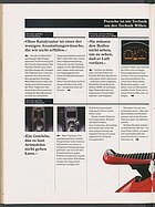 Seite 88 von Übersicht: auto motor und sport / Nr. 4 / 1991 - Titelseite