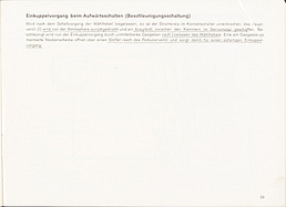 Fahren mit der Porsche-Sportomatic - Anleitung (1967) - Seite 29