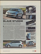 Seite 23 von Übersicht: auto motor und sport / Nr. 12 / 2009 - Titelseite