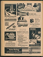 Seite 604 von Übersicht: Das Auto / Nr. 17 / 1951 - Titelseite
