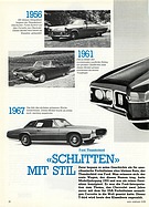 Seite 20 von Auto exklusiv Nr. 8 / 1985