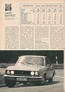Seite 118 von auto motor und sport Nr. 21 / 1970