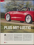 Seite 42 von auto motor und sport Nr. 7 / 2010