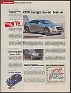 Seite 10 von Übersicht: auto motor und sport / Nr. 26 / 2009 - Titelseite