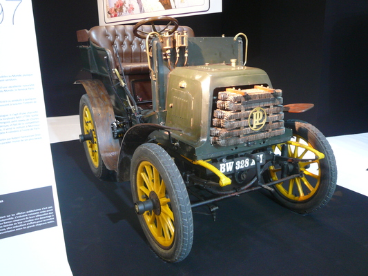 Panhard & Levassor