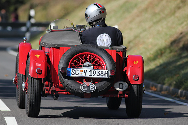 Alvis 12 / 70